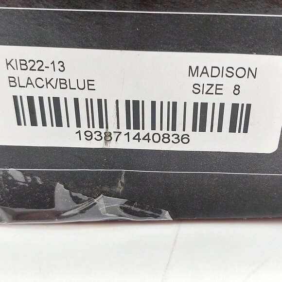 New York & Co Womens Madison Pointed Toe Block Heel Pumps  -  Size 8 Medium - Picture 11 of 12